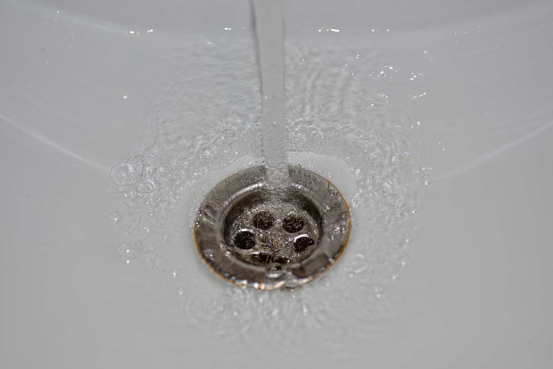A2B Drains provides services to unblock blocked sinks and drains for properties in Longford.
